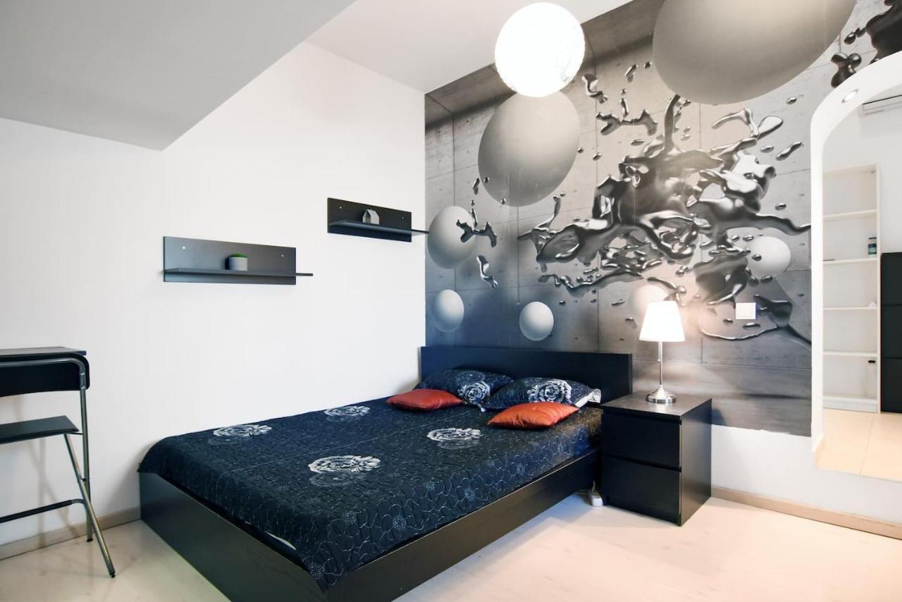 Bucharest Studio Bagian luar foto